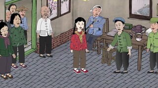 Erya returned to Yaojia Village and became a little celebrity in the village