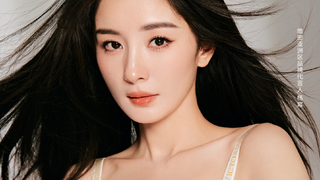 Yang Mi's lingerie ad