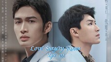 Live Surgery Room (2024) Eps 02 Sub Indo