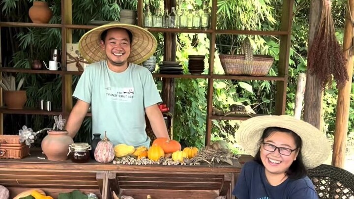 Sungguh menakjubkan bagi mahasiswa untuk bekerja di bidang pertanian