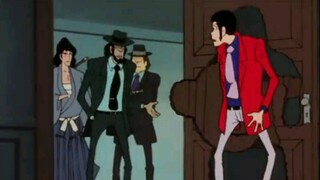 Lupin III Part II (Dub) Episode 23