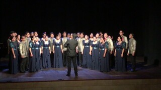 Pasigin - Eudenice Palaruan | Kammerchor Manila