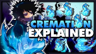 Dabi's TERRIFYING UNBEATABLE Quirk! | My Hero Academia | Quirk Analysis 101 | Cremation