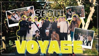 Be On Cloud Voyage | EP2 Korea : Seoul 🫰🏻