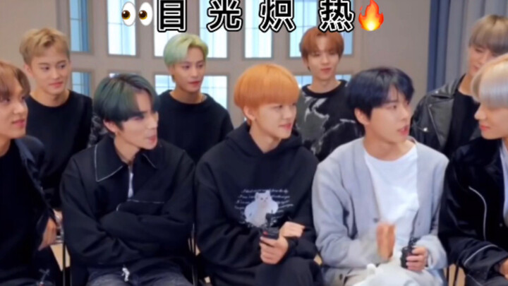 【NCT】豆嘤：这几分钟要几辈子去治愈......
