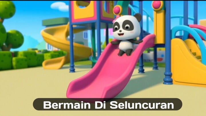 Bermain Diseluncuran, BabyBus Bahasa Indonesia