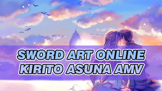 Kisah Cinta Kirito dan Asuna | Sword Art Online AMV