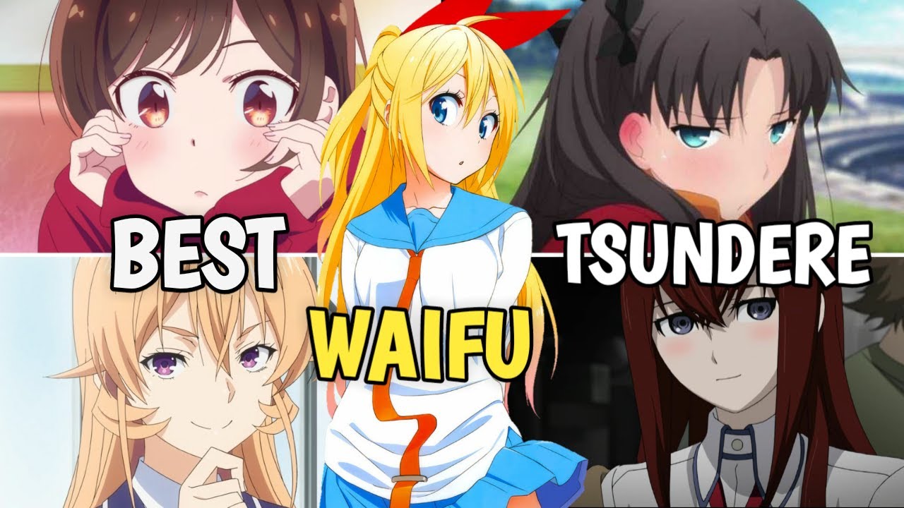 The 10 Best Tsundere Romance Anime Series to Watch  Bakabuzz