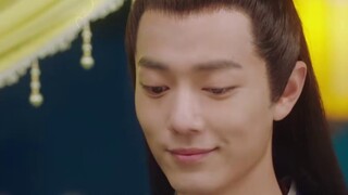 Xiao Zhan Narcissus Three Shadows丨60 "I am the County Magistrate in Jiuyi" Venomous Tongue Elegant C