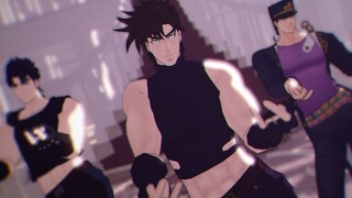 [MMD tuyệt vời của JOJO] Lắc lắc [195 nhóm]