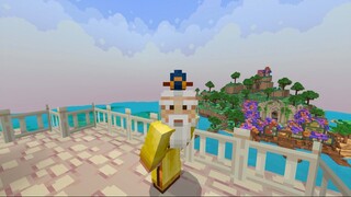 Minecraft / Discovering A Whole New Island | Seaside Story By Gamemode One Part 2