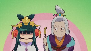 【药屋少女】漂亮的猫猫，壬氏入迷了😄