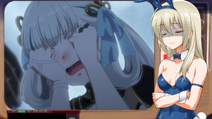 โอตาคุญี่ปุ่น: 😭โอย ถ้าความสัมพันธ์จีน-ญี่ปุ่นเลวร้ายจนไม่มีเกมจีนแนวสองมิติแล้วล่ะก็ วะตะชิ… ปฏิกิร