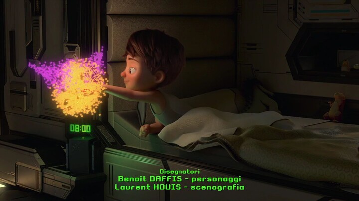 Astro Kid (2019)