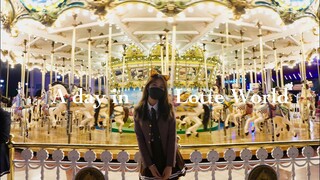 đi Lotte World với mình nha～