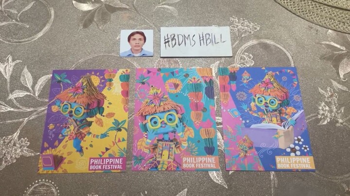 PepotAtienzaYasPostcardCltnBdms