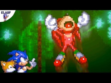[Hoạt hình của người hâm mộ] Ngày tồi tệ của Knuckles