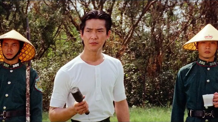 Proyek A Yuen Biao Jackie Chan adegan klasik