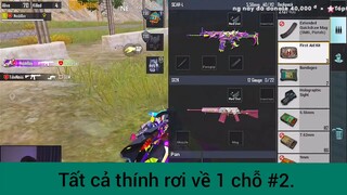 Tất cả thính rơi về 1 chỗ p2