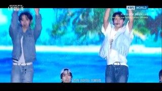 2024 K-POP Super Live - Buryeong Mud Festival Opening Ceremony