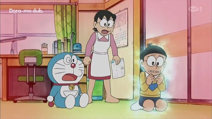 Doraemon - Segel Sehat dan Gembira (Dub Indo)