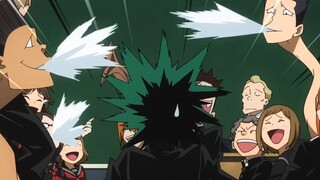 Midoriya Izuku My Hero Academia  Tiêu Điểm Nhân Vật  Từ Cậu Bé Vô Năng Trở Thành Anh Hùng p1