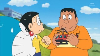 Doraemon episode 539