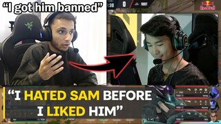 FNS Shares Funny Story of How He First Met s0m & Got Him Banned Twice