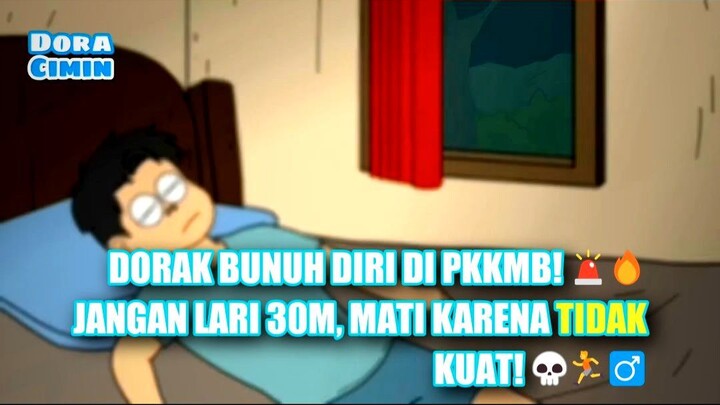 Mitos PKKMB yang Horor