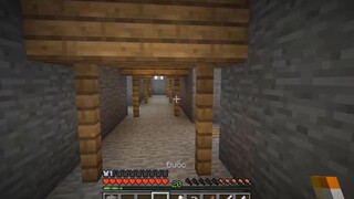 PANDA THỬ THÁCH SINH TỒN THẾ GIỚI KẸO TRONG MINECRAFT_HEBI KHÁM PHÁ THẾ GIỚI BÁN