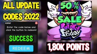 *POINTS SALE* FUNKY FRIDAY CODES POINTS SALE New Funky Friday Codes (2022 July)