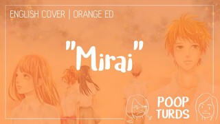 Mirai | English Cover | Orange ED