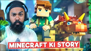 THE *REAL* STORY OF MINECRAFT