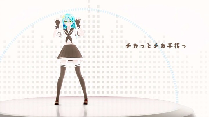 [Aotu World MMD] Little Lemon's Secretary Dance [An Lijie]