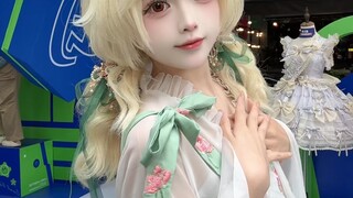和小玉一起跳舞吧！