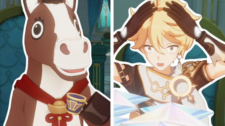 Actually, it’s super easy to master the Traveler!?