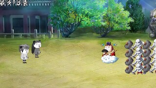第318集：幕后黑手现身