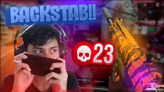CRAZY 1v1 Duel with a MASTER in CoD Mobile | josh tan