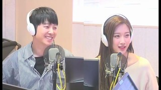 金东旭文佳煐 那男人的记忆法@电台 Kim Dong Wook Moon Ka Young findmeinyourmemory@radio 20200318 (Part1) (中字eng sub)