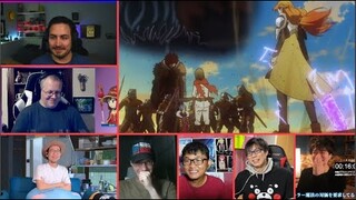 Isekai Ojisan | Uncle From Another World Episode 9 Reaction Mashup - 異世界おじさん 9話 リアクション