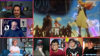 Isekai Ojisan | Uncle From Another World Episode 9 Reaction Mashup - 異世界おじさん 9話 リアクション