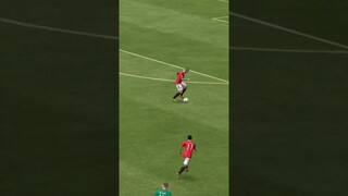 Finishing Alibec Gak Pernah Mengecewakan #fifa #fifamobile #soccer