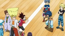 BEYBLADE BURST TURBO Episode 23  Operation Protect the Bey Stars!