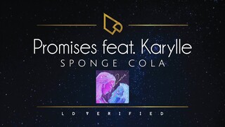 Sponge Cola | Promises ft. Karylle (Lyric Video)