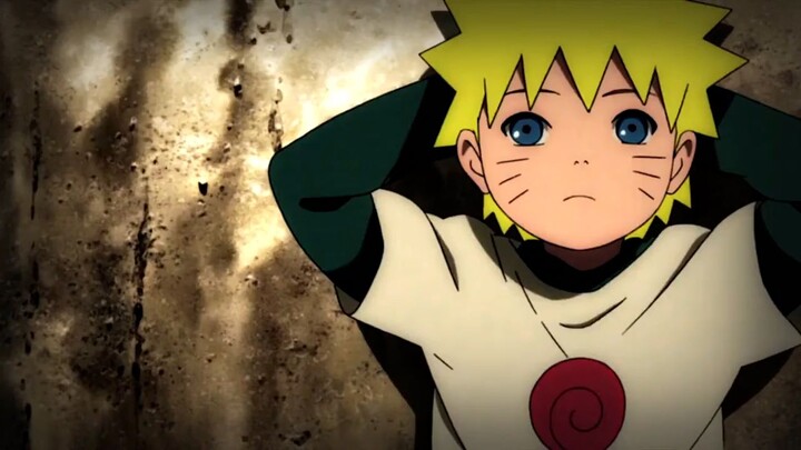 Naruto masa kecil😍