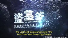 The Lost Tomb Ep03 Season 1 (Indosub)