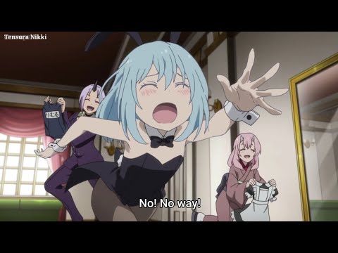 Tensura Nikki: Tensei shitara Slime Datta Ken (The Slime Diaries) 