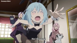 Rimuru in Bunny Suit ~ Slime Diaries | Tensura Nikki - Tensei shitara Slime Datta Ken Episode 06