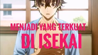 Trailer Skill Nge Cheat yang Kudapat di Dunia Lain [ 03/04/2023 ] anime overpower