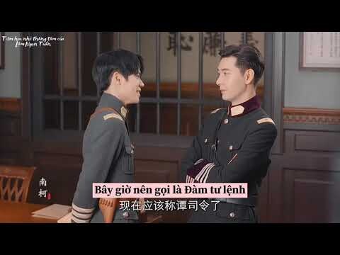 [𝑪𝒖𝒕 𝒑𝒉𝒊𝒎] Chèo thuyền Từ thiếu soái và Đàm tư lệnh | Phim Nhất Kiến Khuynh Tâm